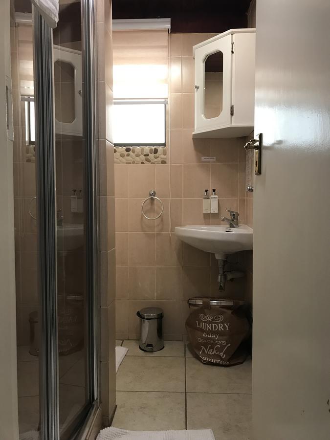 Villa Mikamora ヨハネスブルグ エクステリア 写真